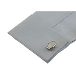 Mansetinööbid - matt ristkülik